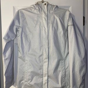 Columbia Omni-Heat waterproof jacket